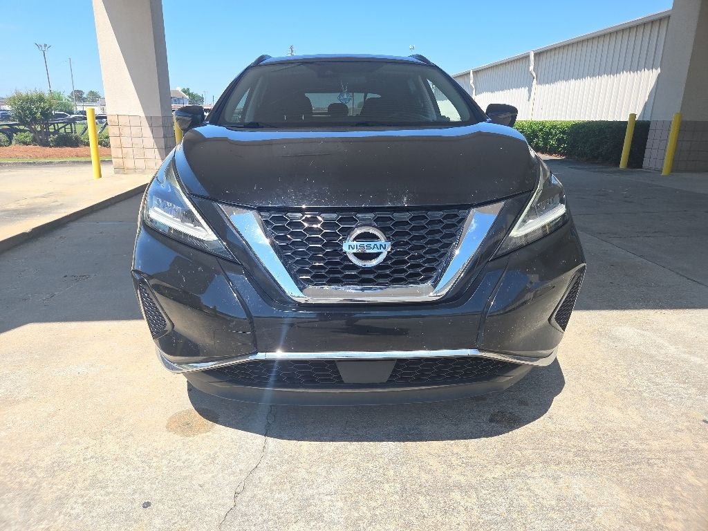 2020 Nissan Murano SV