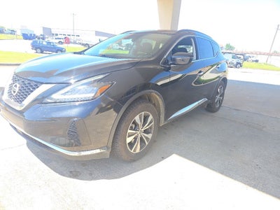 2020 Nissan Murano SV