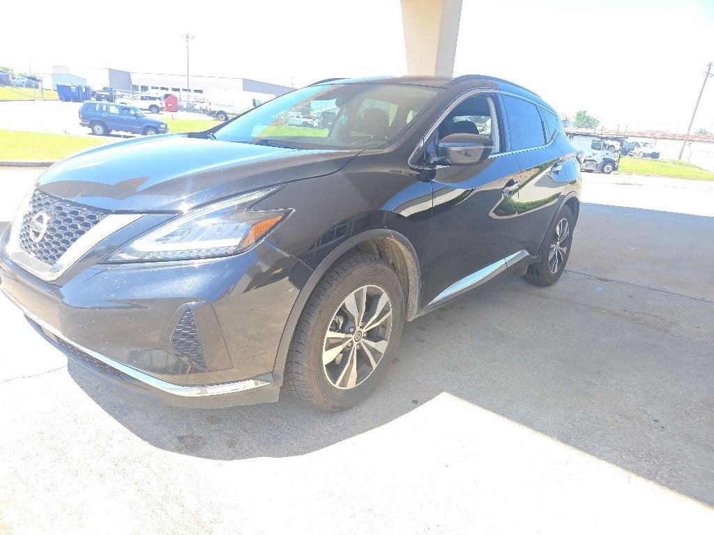 2020 Nissan Murano SV