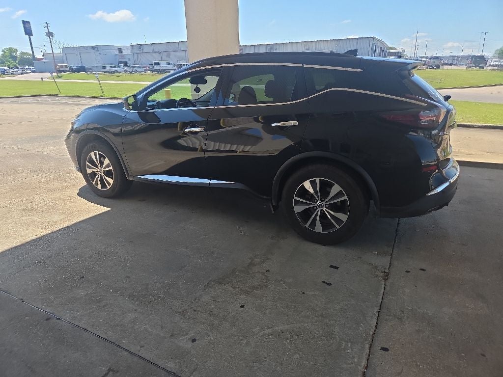 2020 Nissan Murano SV
