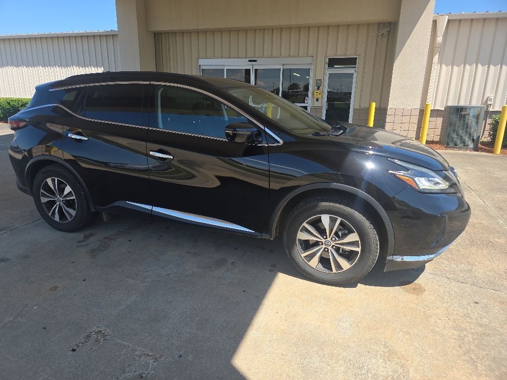 2020 Nissan Murano SV