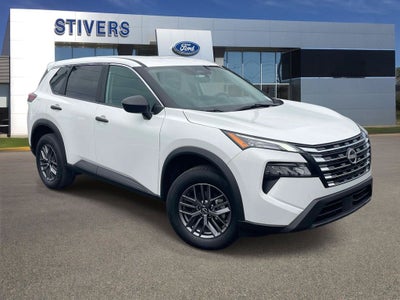 2025 Nissan Rogue S