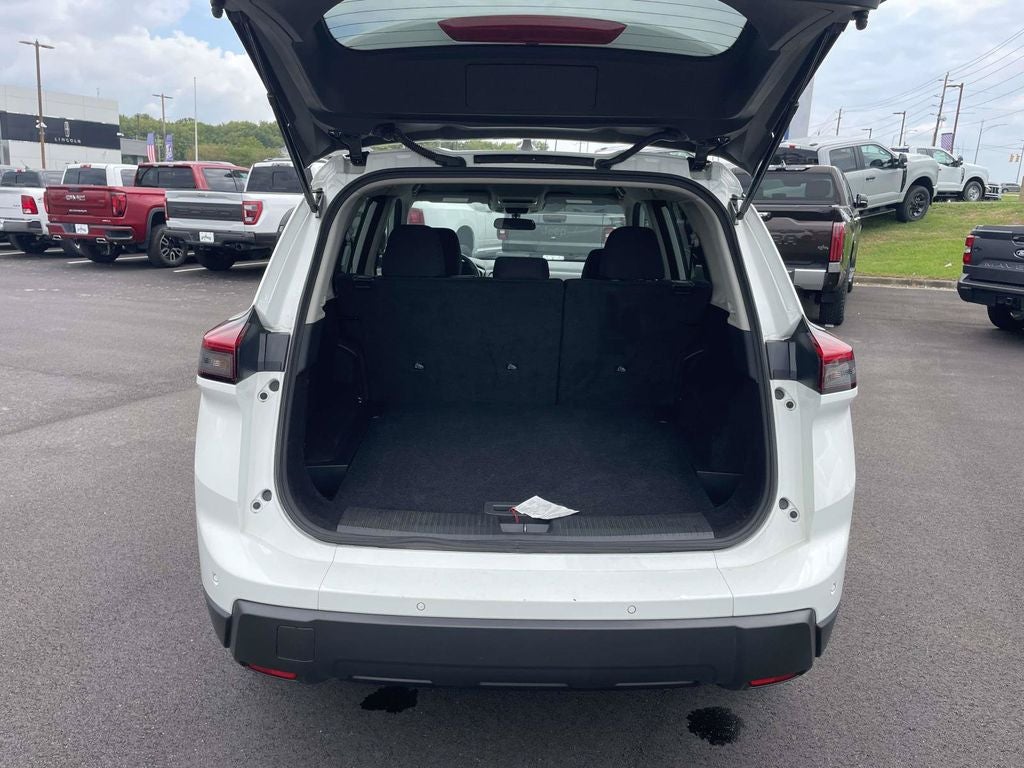 2025 Nissan Rogue S
