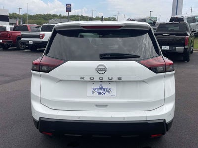 2025 Nissan Rogue S