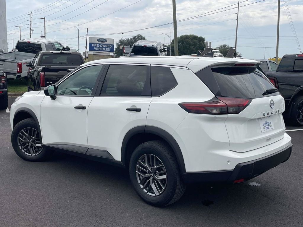 2025 Nissan Rogue S