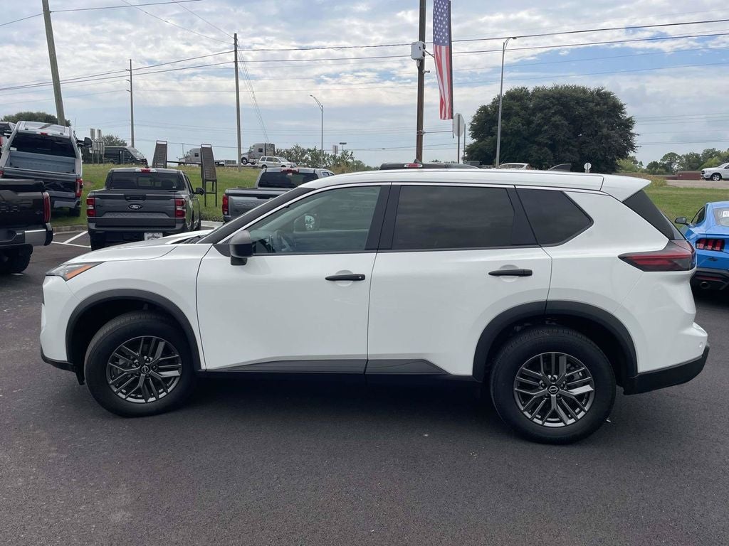 2025 Nissan Rogue S