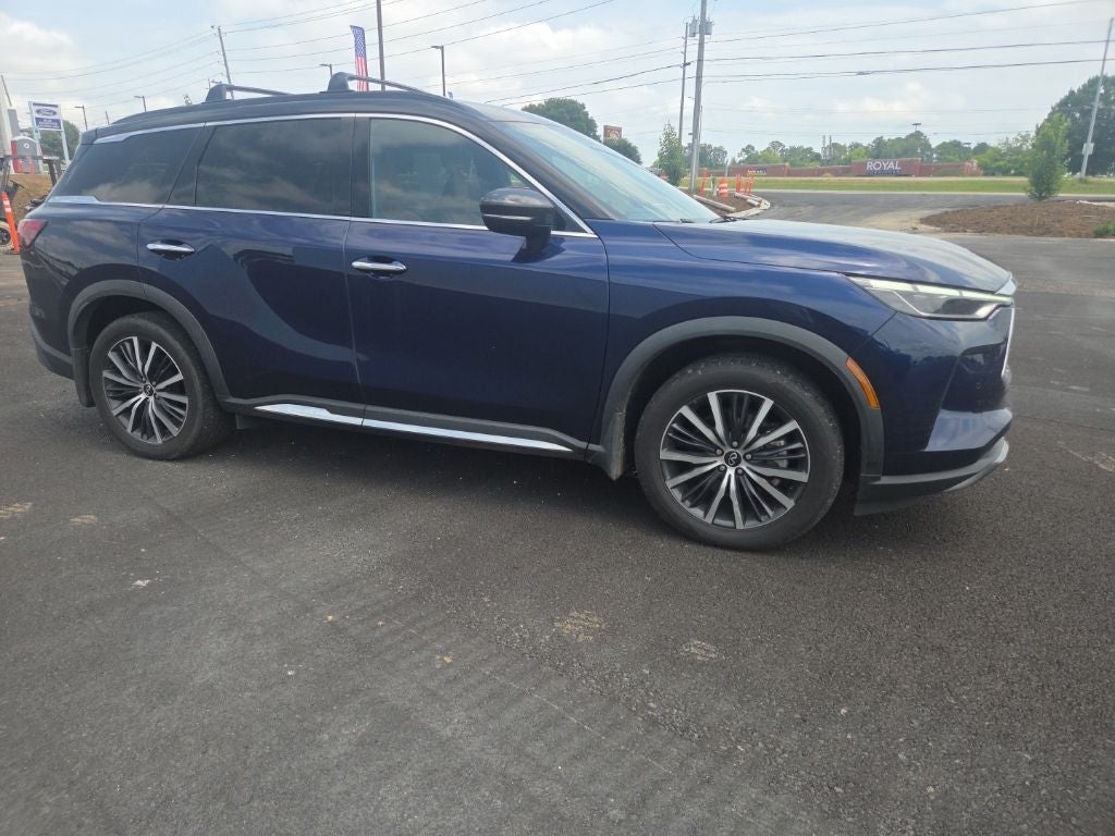 2024 INFINITI QX60 Autograph