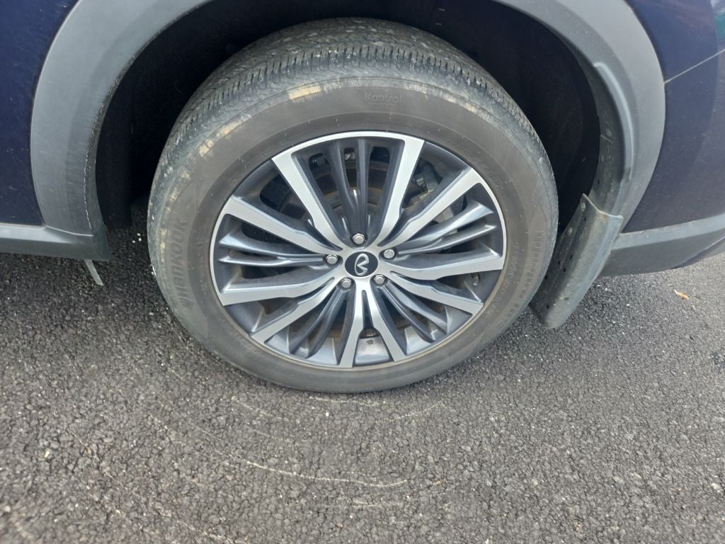 2024 INFINITI QX60 Autograph