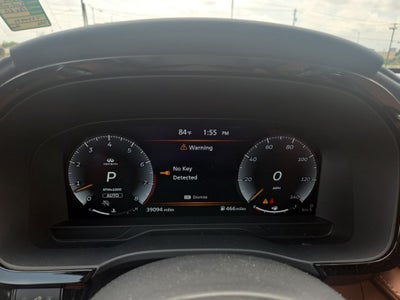 2024 INFINITI QX60 Autograph