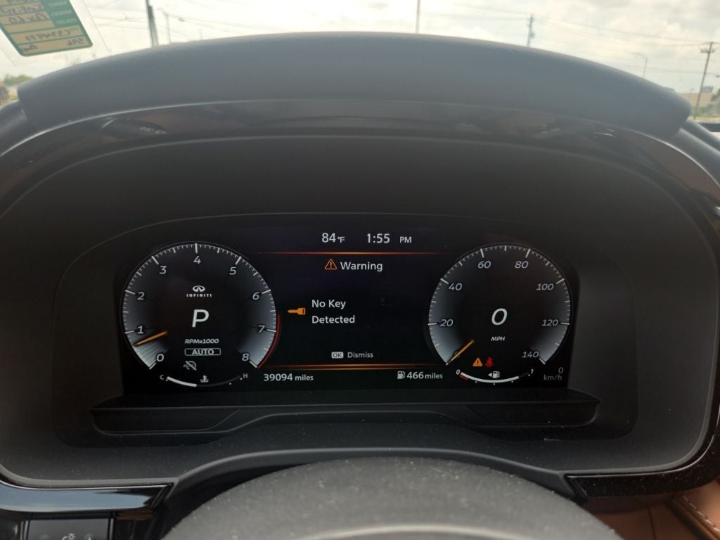 2024 INFINITI QX60 Autograph
