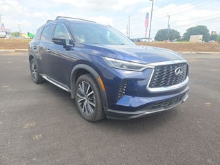 2024 INFINITI QX60 Autograph