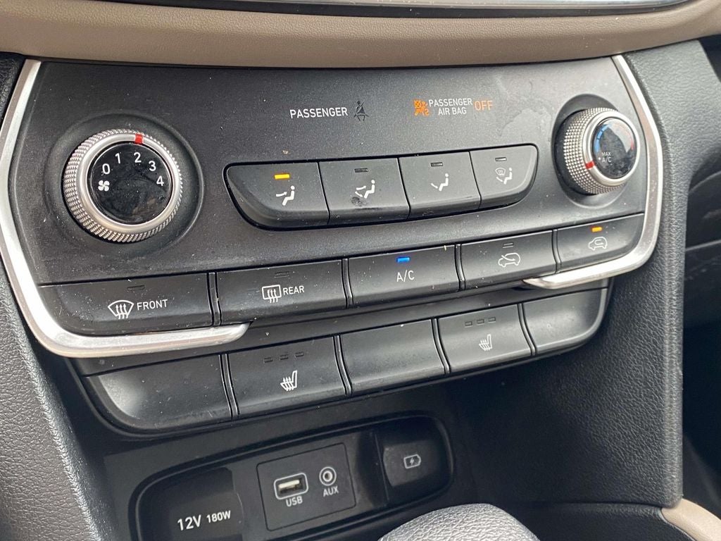 2020 Hyundai Santa Fe SEL