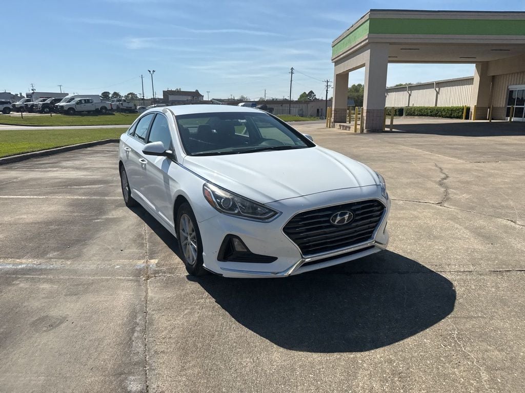 2019 Hyundai Sonata SE