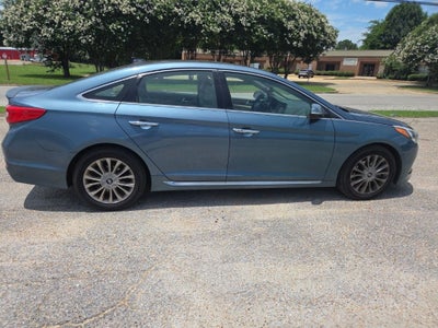 2015 Hyundai Sonata Limited