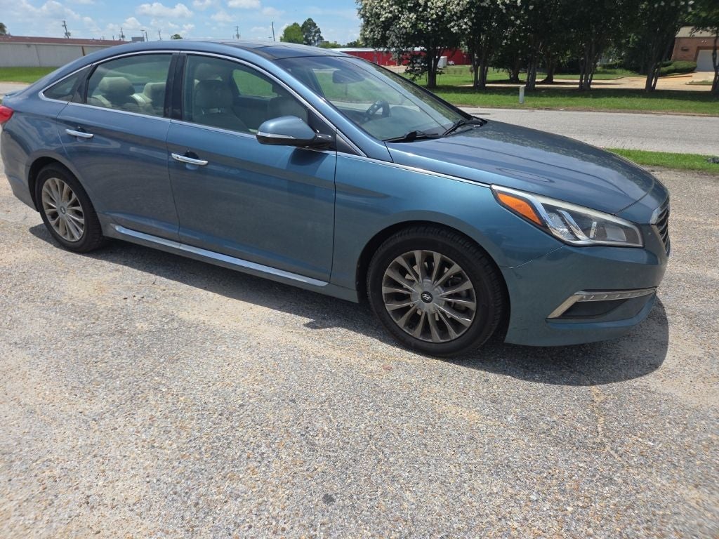 2015 Hyundai Sonata Limited