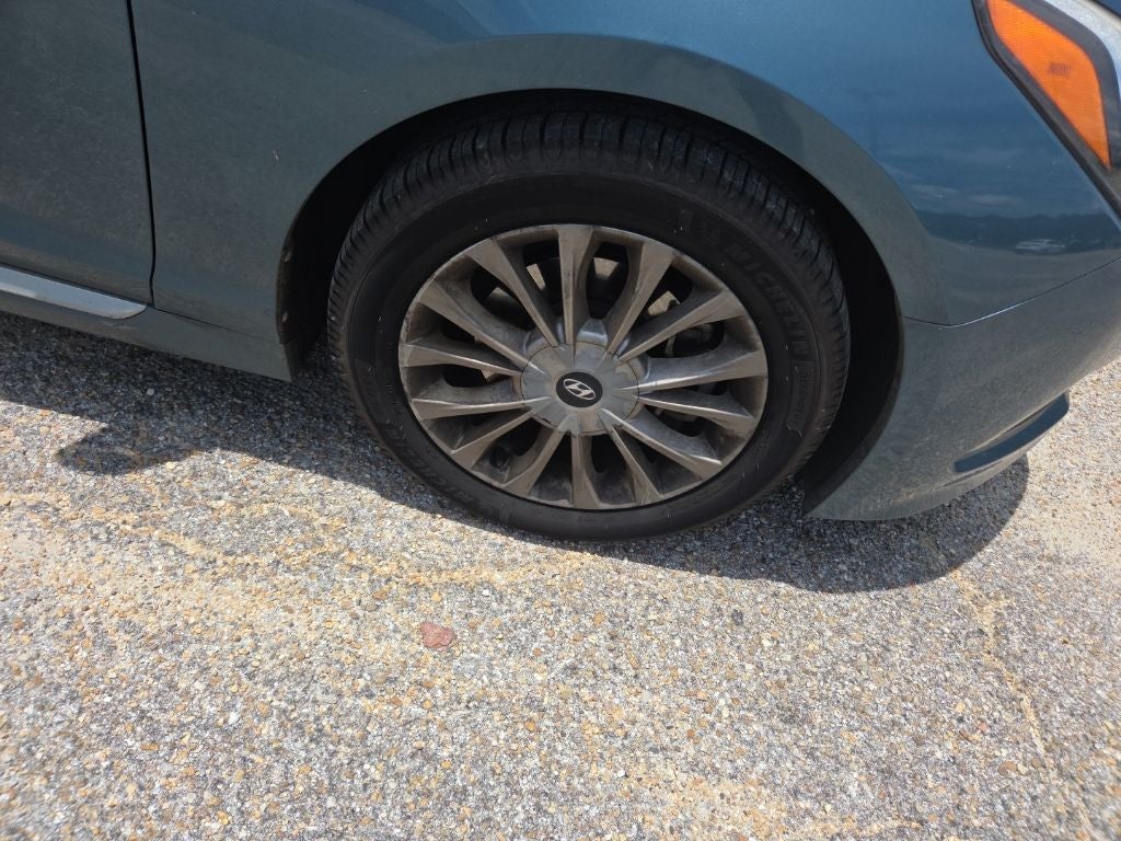 2015 Hyundai Sonata Limited