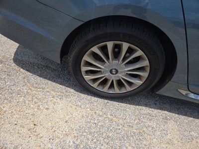 2015 Hyundai Sonata Limited