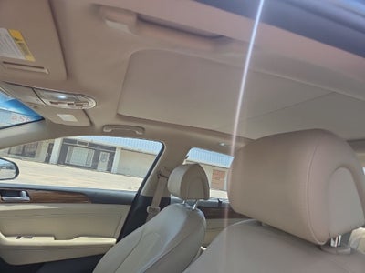 2015 Hyundai Sonata Limited
