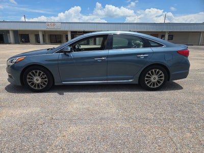 2015 Hyundai Sonata Limited