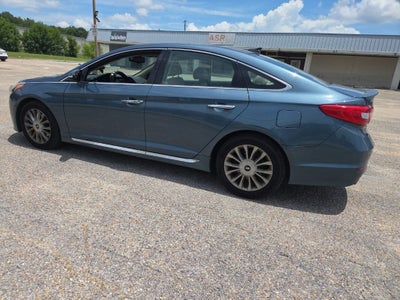 2015 Hyundai Sonata Limited