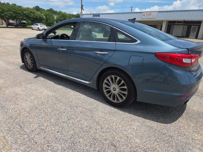 2015 Hyundai Sonata Limited
