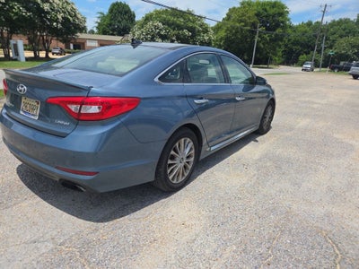 2015 Hyundai Sonata Limited