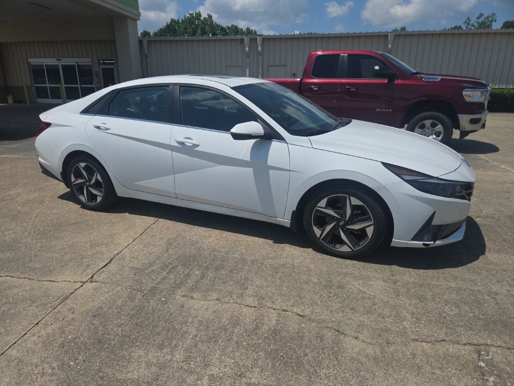 2023 Hyundai Elantra Limited