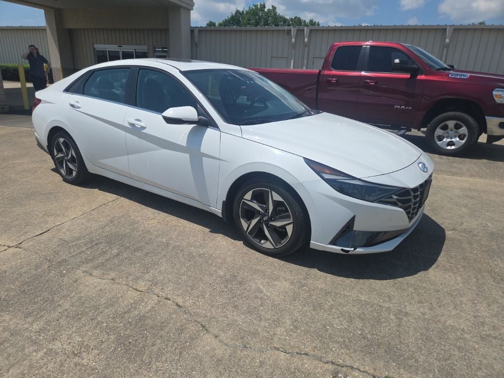 2023 Hyundai Elantra Limited