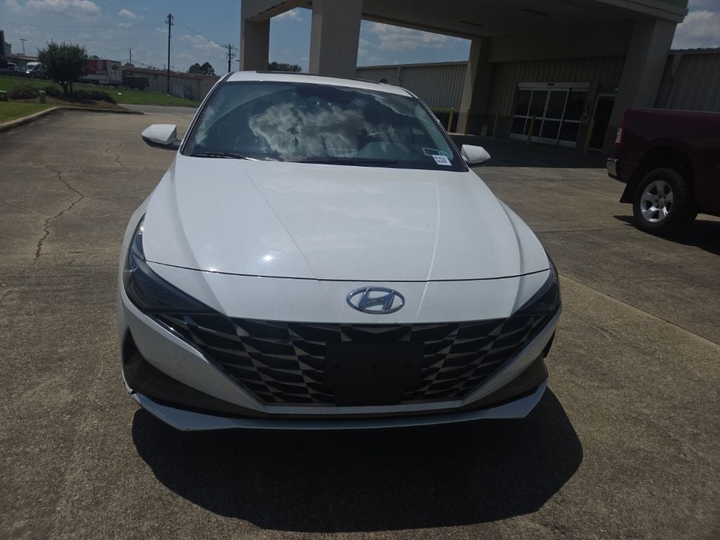 2023 Hyundai Elantra Limited