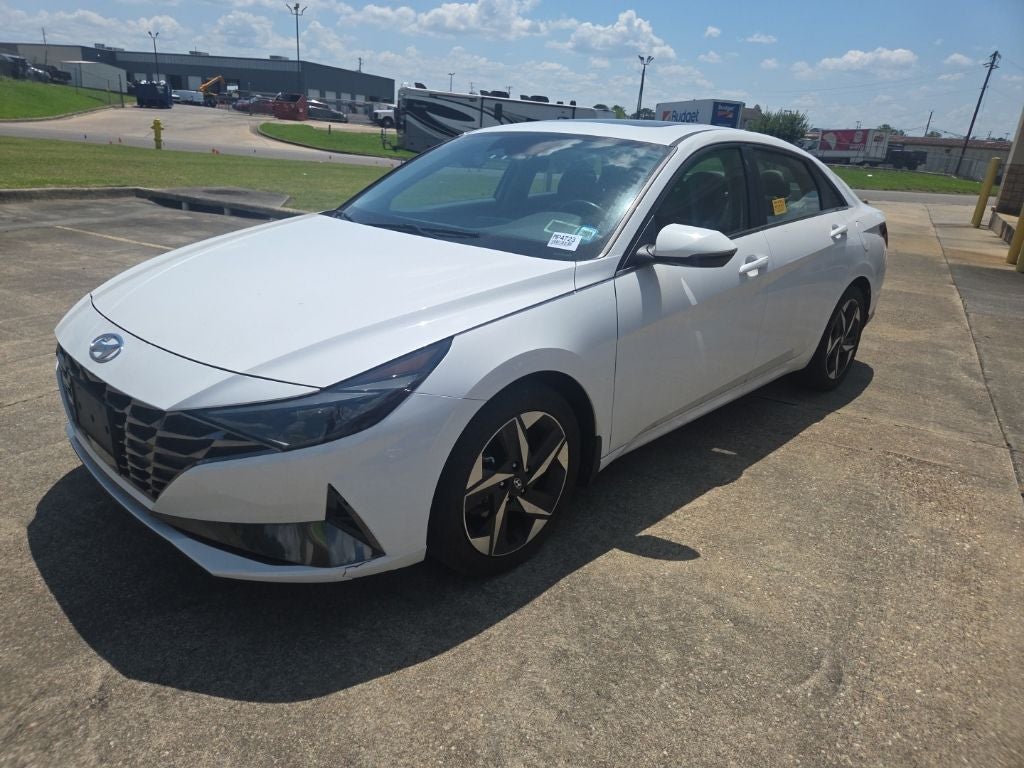2023 Hyundai Elantra Limited