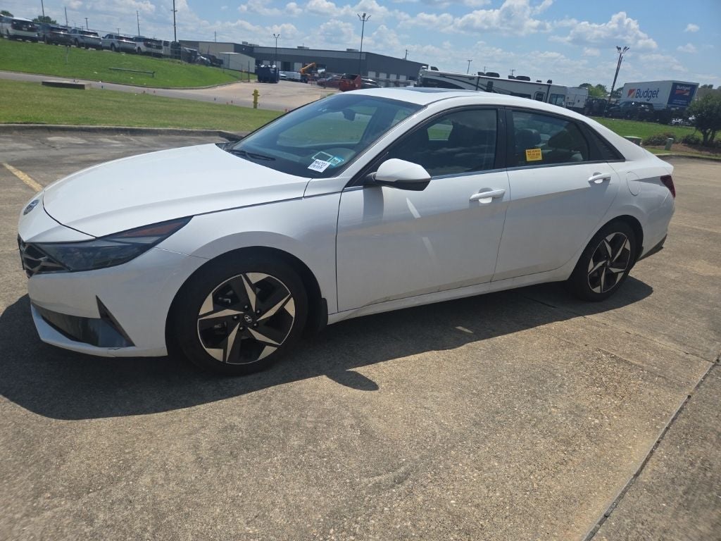 2023 Hyundai Elantra Limited