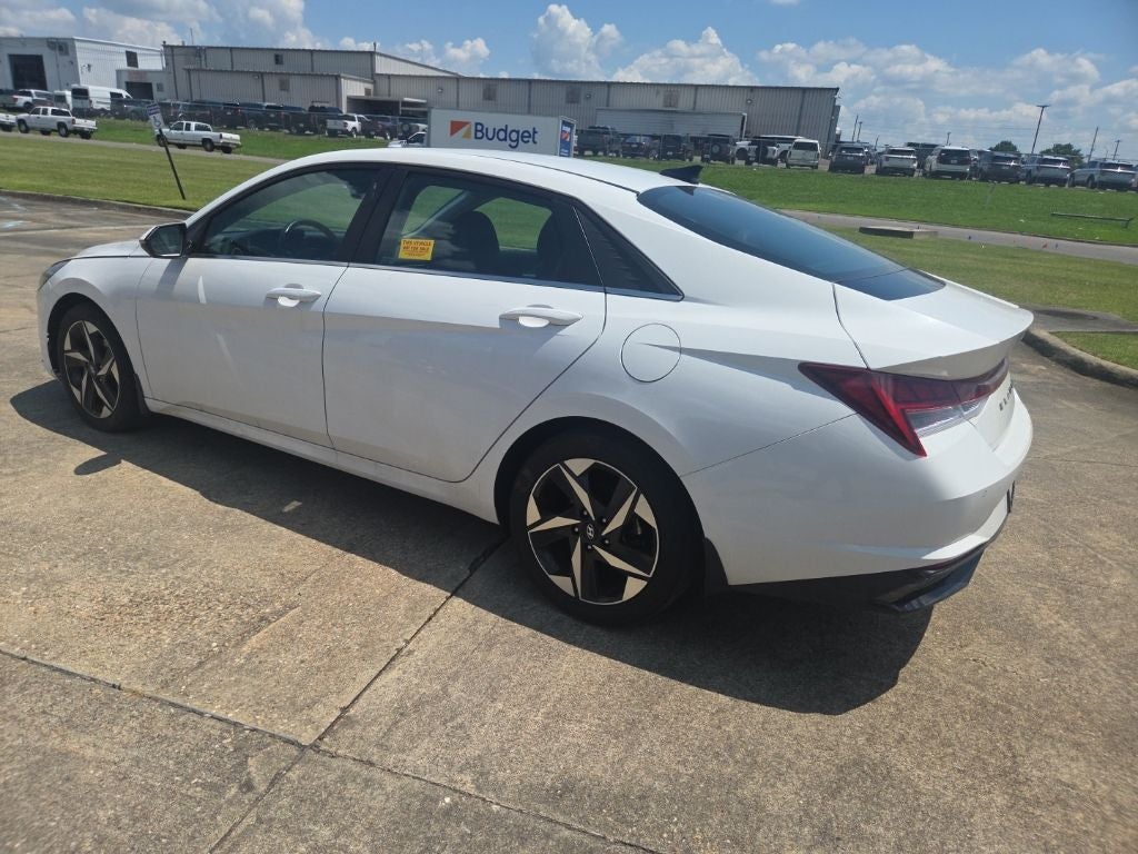 2023 Hyundai Elantra Limited