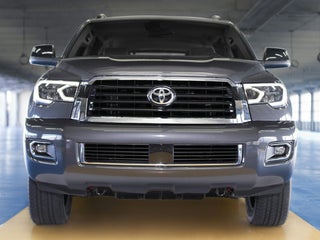 2020 Toyota Sequoia Base