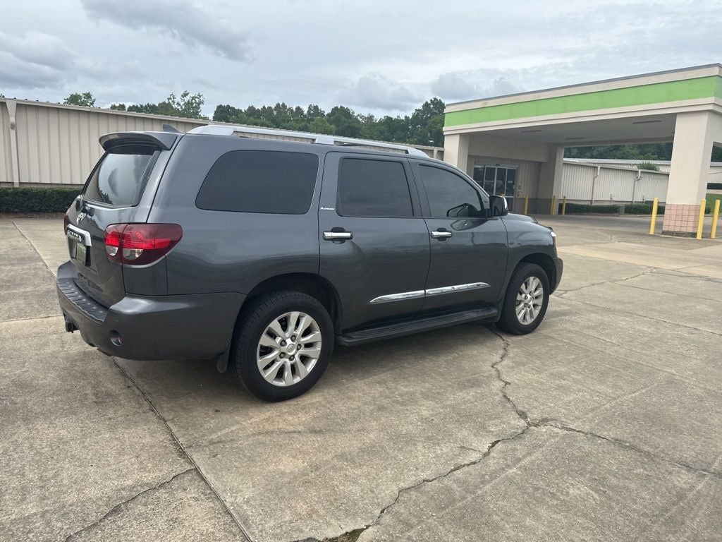 2020 Toyota Sequoia Platinum