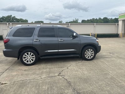 2020 Toyota Sequoia Platinum