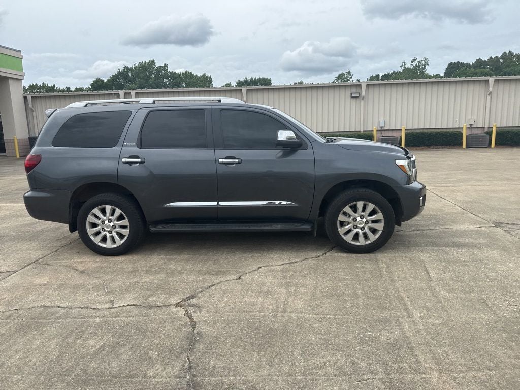2020 Toyota Sequoia Platinum