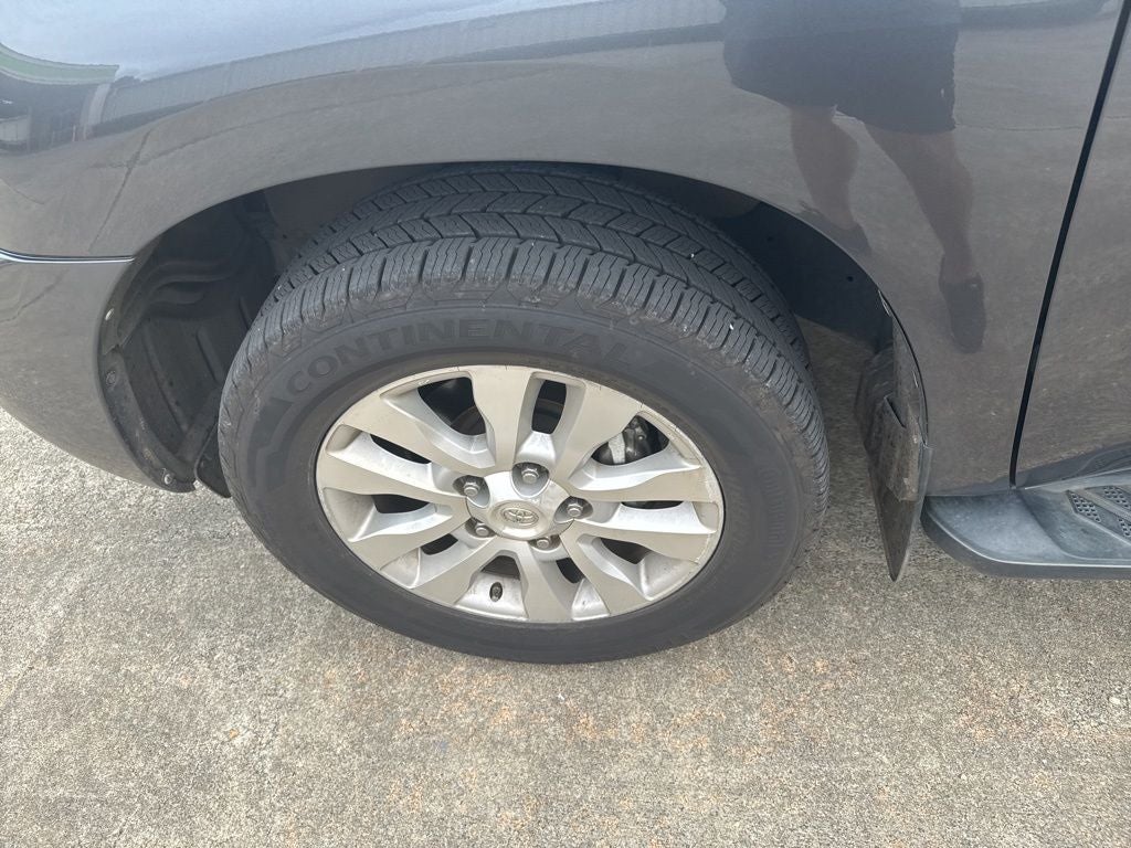 2020 Toyota Sequoia Platinum