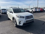 2019 Toyota Highlander Limited Platinum