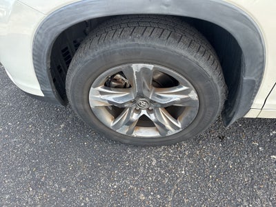 2019 Toyota Highlander Limited Platinum