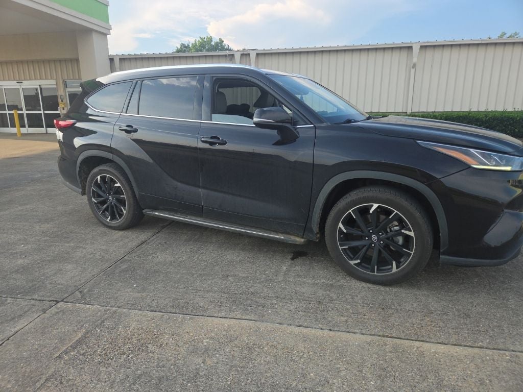 2021 Toyota Highlander Limited