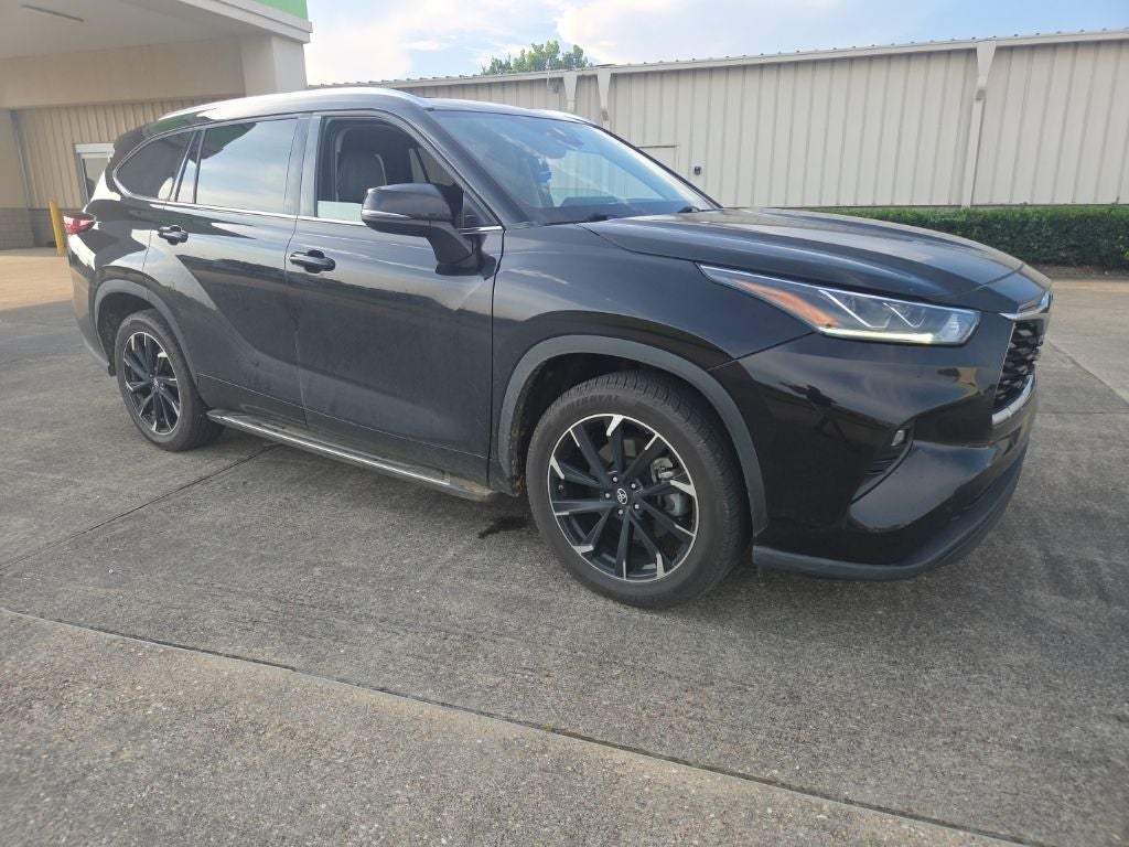 2021 Toyota Highlander Limited