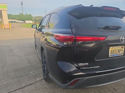 2021 Toyota Highlander Limited