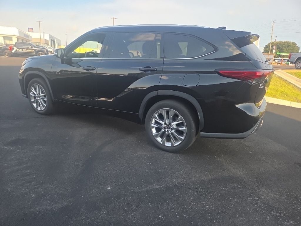 2021 Toyota Highlander Limited