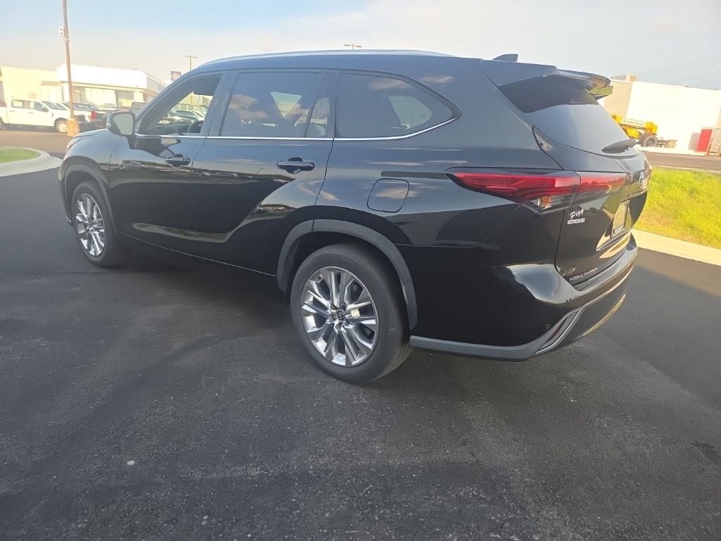 2021 Toyota Highlander Limited