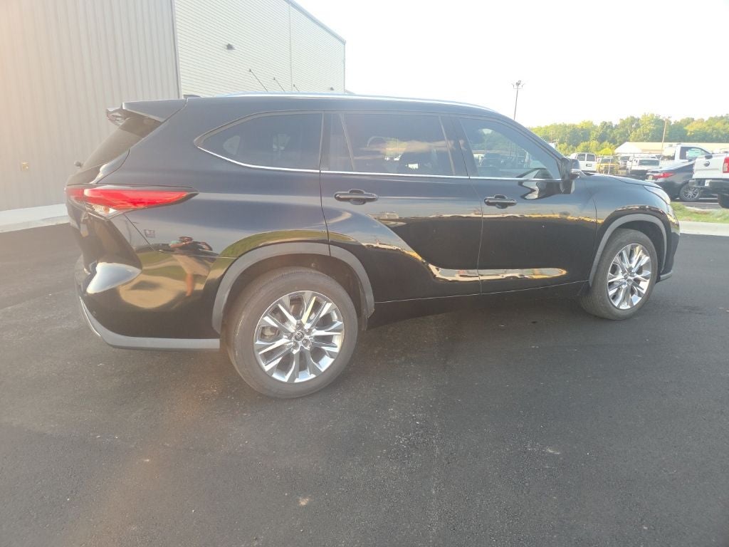 2021 Toyota Highlander Limited