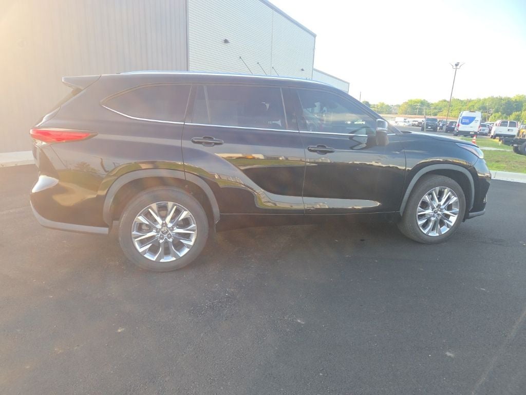 2021 Toyota Highlander Limited