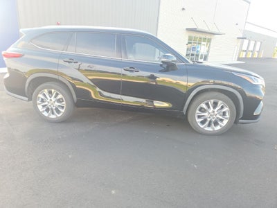 2021 Toyota Highlander Limited
