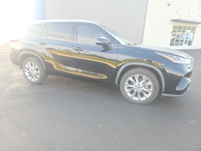 2021 Toyota Highlander Limited