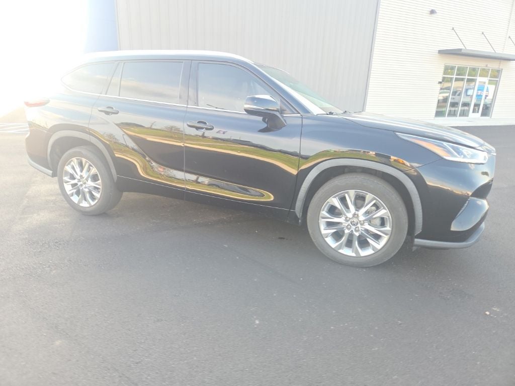 2021 Toyota Highlander Limited