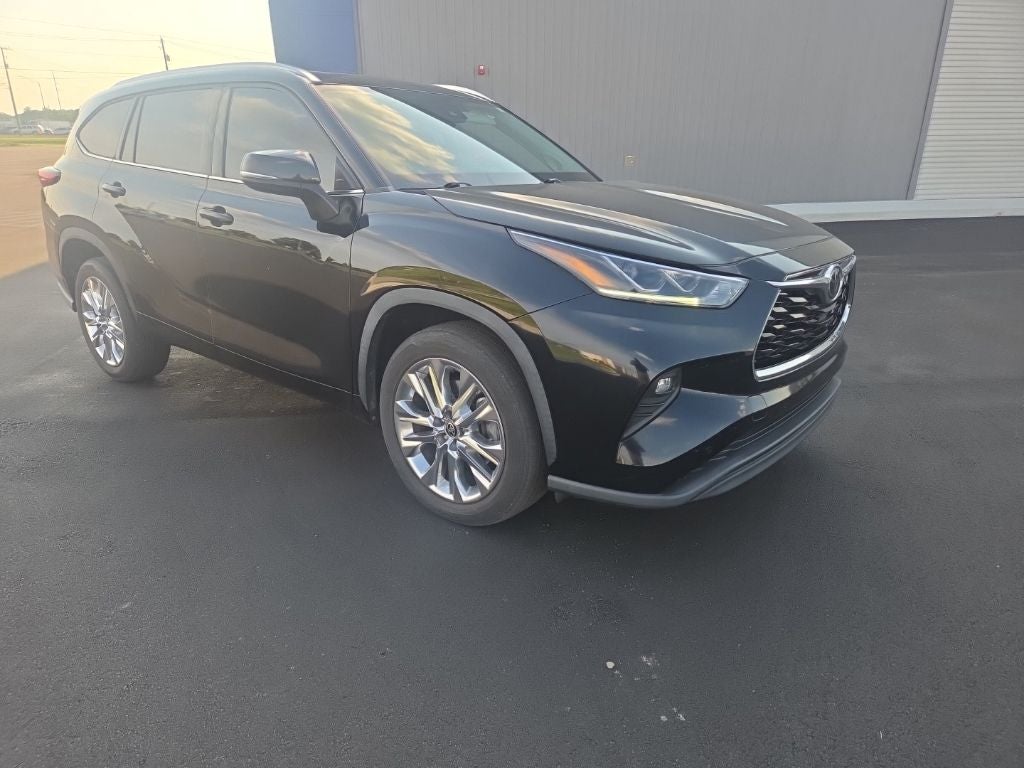 2021 Toyota Highlander Limited